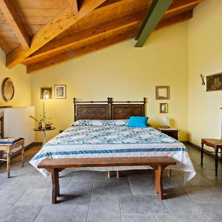 Belvilla By Oyo Secluded Apartment With Balcony Romagnano Sesia Exterior foto