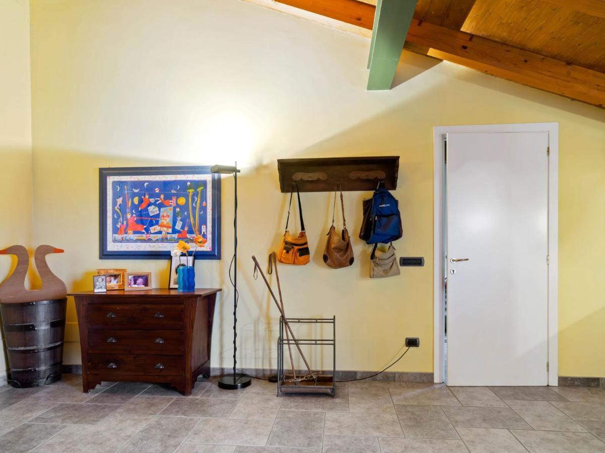 Belvilla By Oyo Secluded Apartment With Balcony Romagnano Sesia Exterior foto