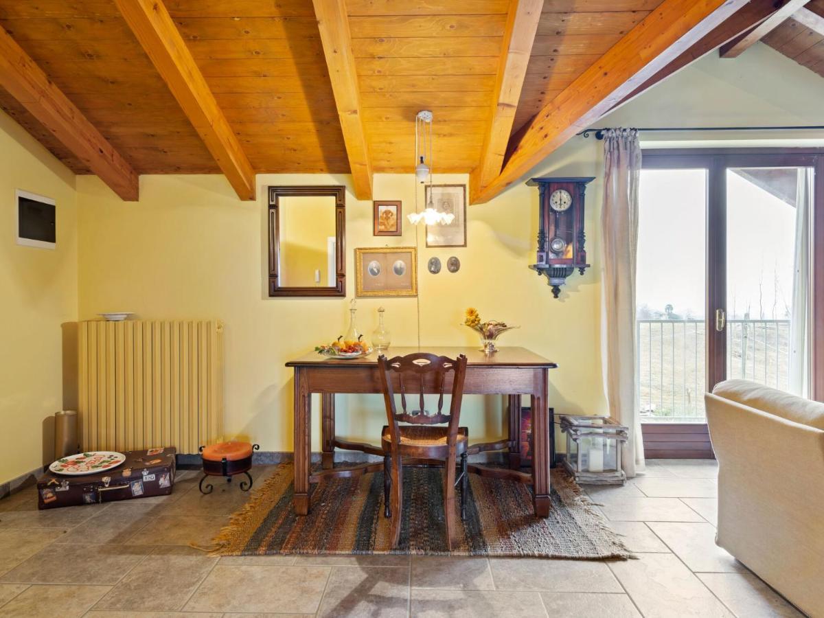 Belvilla By Oyo Secluded Apartment With Balcony Romagnano Sesia Exterior foto